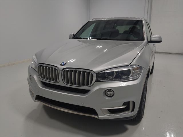 used 2018 BMW X5 car, priced at $23,395
