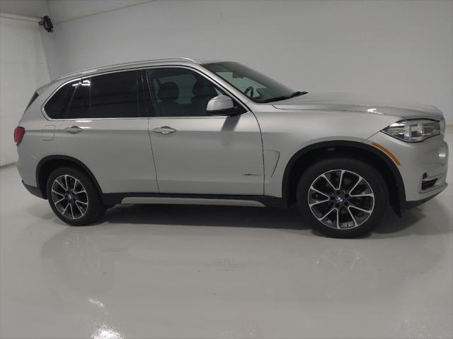 used 2018 BMW X5 car, priced at $23,395