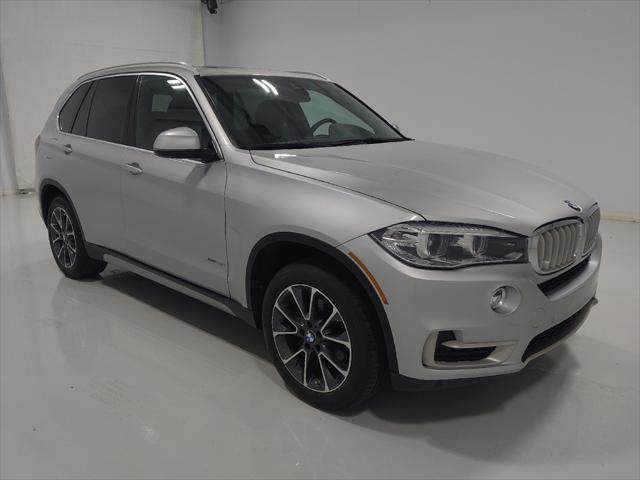 used 2018 BMW X5 car, priced at $23,395