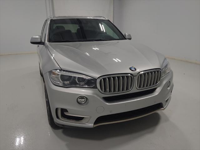 used 2018 BMW X5 car, priced at $23,395