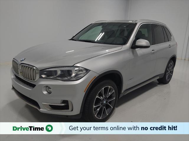 used 2018 BMW X5 car, priced at $23,395