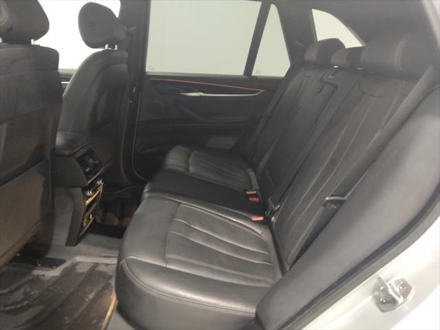 used 2018 BMW X5 car, priced at $23,395