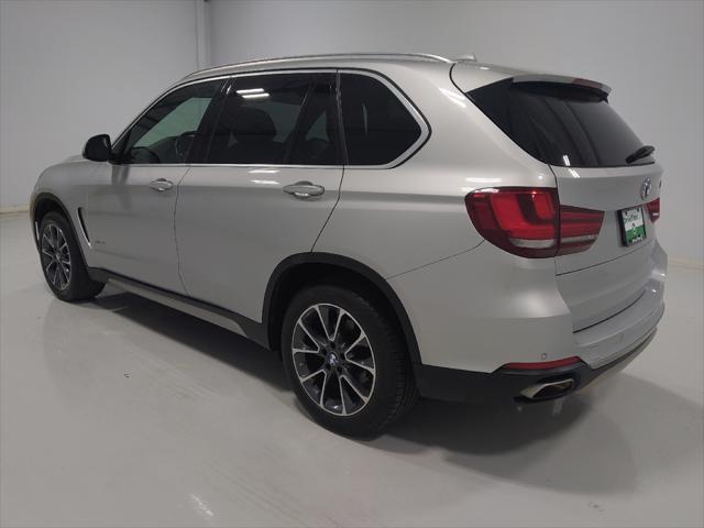 used 2018 BMW X5 car, priced at $23,395