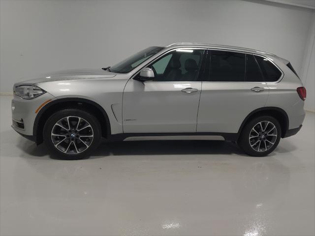 used 2018 BMW X5 car, priced at $23,395