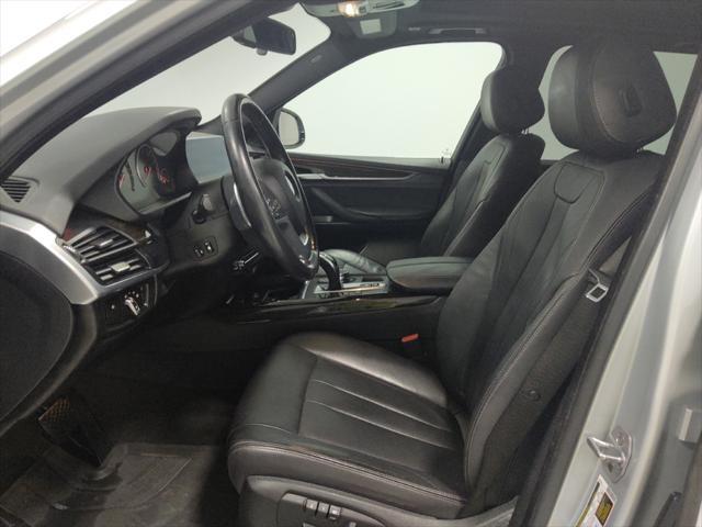 used 2018 BMW X5 car, priced at $23,395