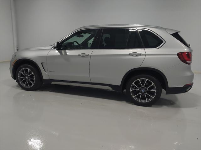 used 2018 BMW X5 car, priced at $23,395