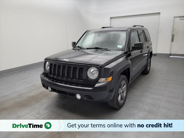 used 2015 Jeep Patriot car, priced at $12,795