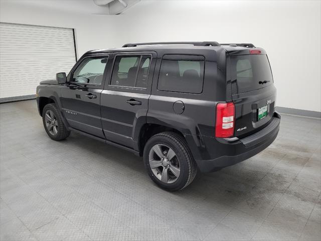 used 2015 Jeep Patriot car, priced at $12,895