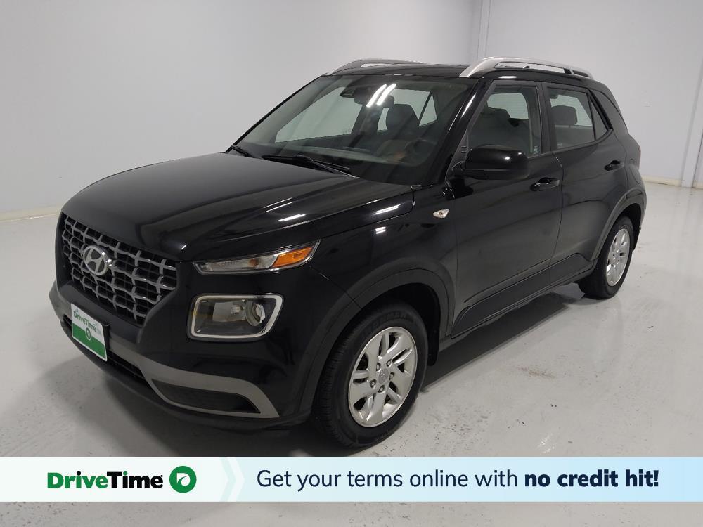 used 2020 Hyundai Venue car, priced at $18,895
