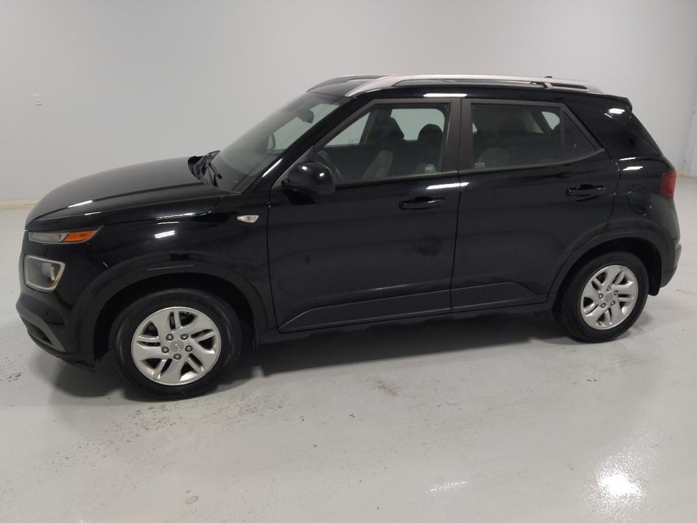 used 2020 Hyundai Venue car, priced at $18,895