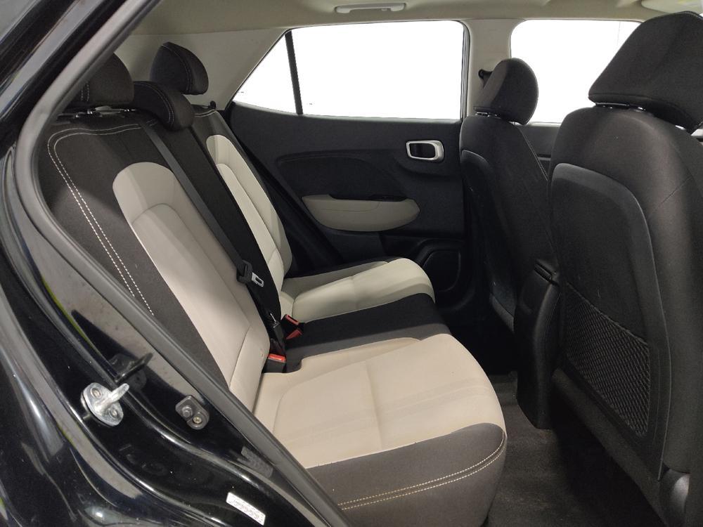 used 2020 Hyundai Venue car, priced at $18,895