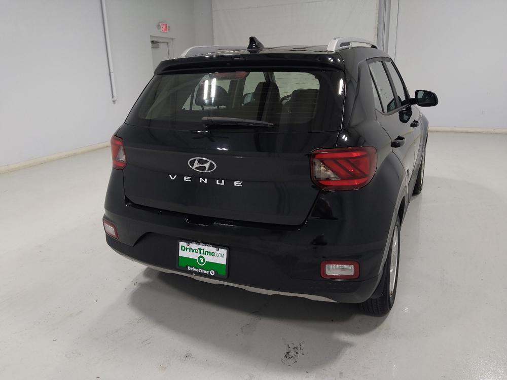 used 2020 Hyundai Venue car, priced at $18,895