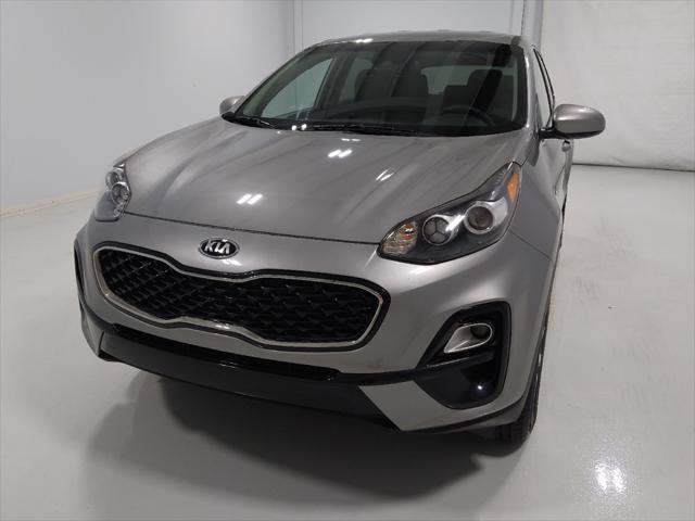 used 2020 Kia Sportage car, priced at $19,395