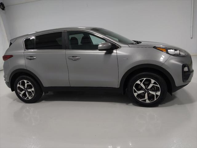 used 2020 Kia Sportage car, priced at $19,395