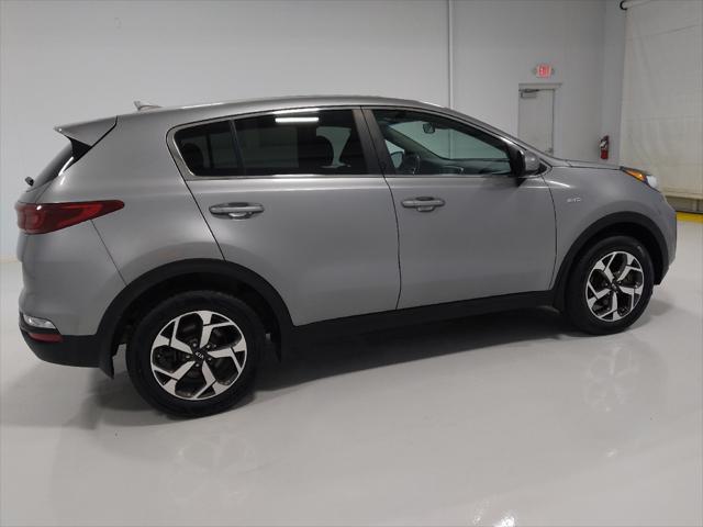 used 2020 Kia Sportage car, priced at $19,395