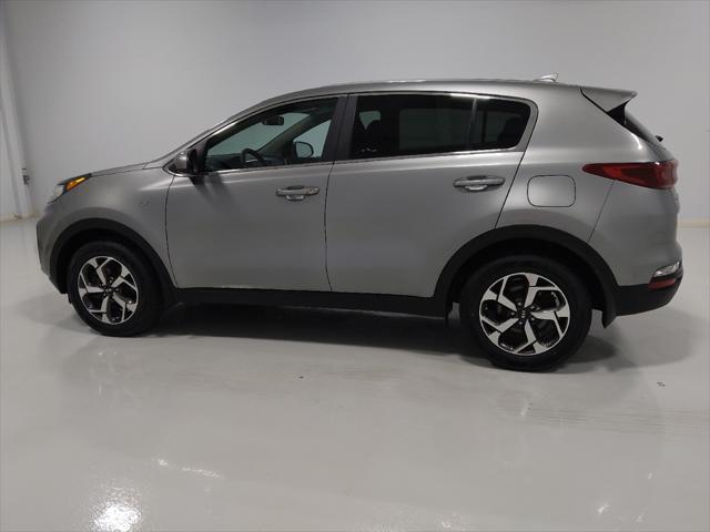 used 2020 Kia Sportage car, priced at $19,395