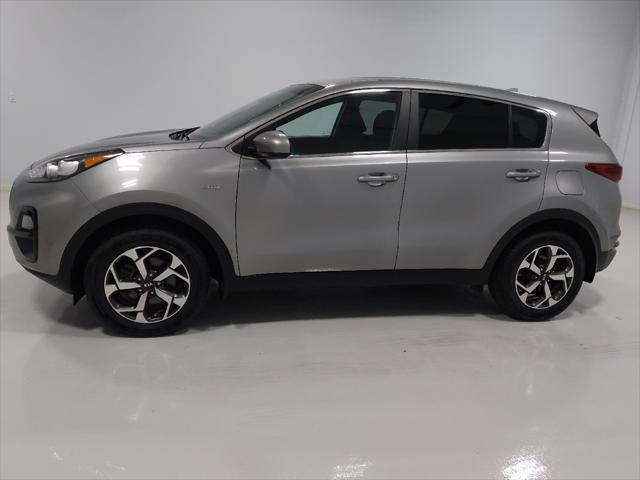 used 2020 Kia Sportage car, priced at $19,395