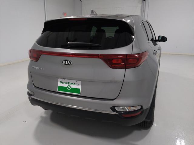 used 2020 Kia Sportage car, priced at $19,395