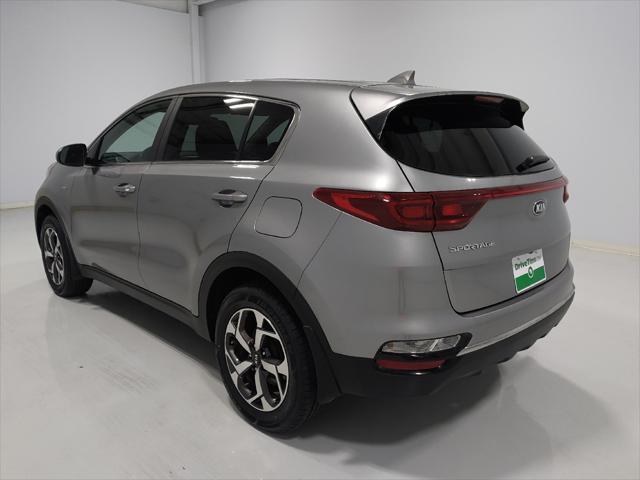 used 2020 Kia Sportage car, priced at $19,395