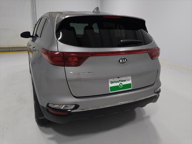 used 2020 Kia Sportage car, priced at $19,395