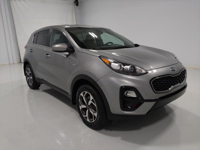 used 2020 Kia Sportage car, priced at $19,395