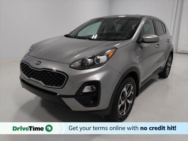 used 2020 Kia Sportage car, priced at $19,395