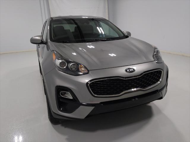 used 2020 Kia Sportage car, priced at $19,395