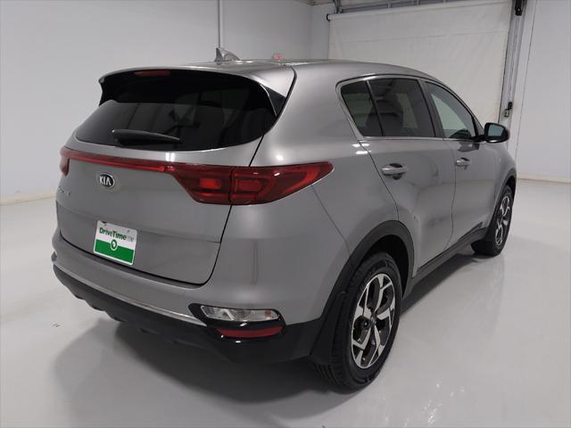 used 2020 Kia Sportage car, priced at $19,395