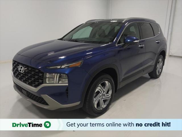 used 2023 Hyundai Santa Fe car, priced at $27,695