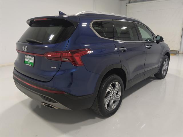 used 2023 Hyundai Santa Fe car, priced at $27,695