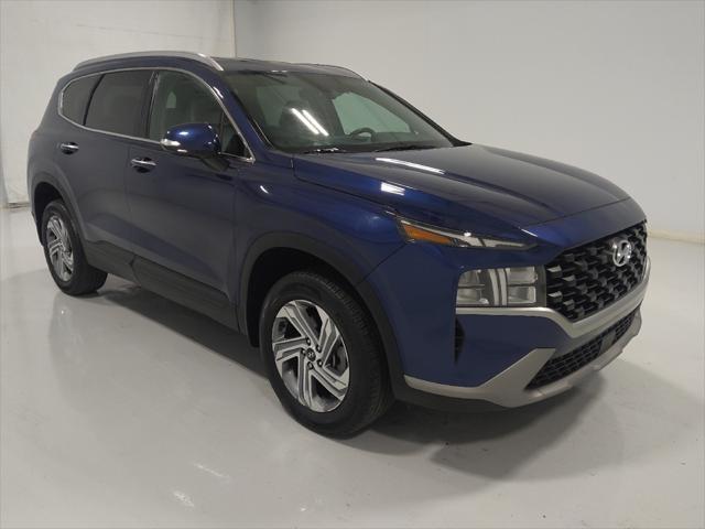 used 2023 Hyundai Santa Fe car, priced at $27,695