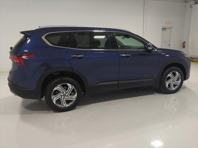 used 2023 Hyundai Santa Fe car, priced at $27,695
