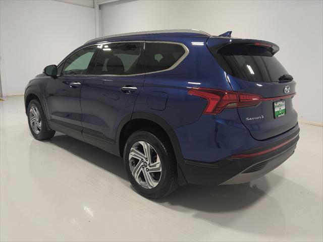 used 2023 Hyundai Santa Fe car, priced at $27,695