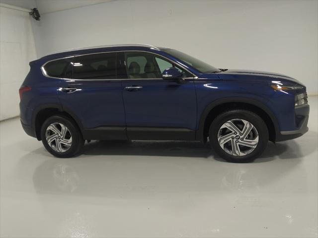 used 2023 Hyundai Santa Fe car, priced at $27,695