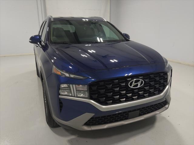 used 2023 Hyundai Santa Fe car, priced at $27,695