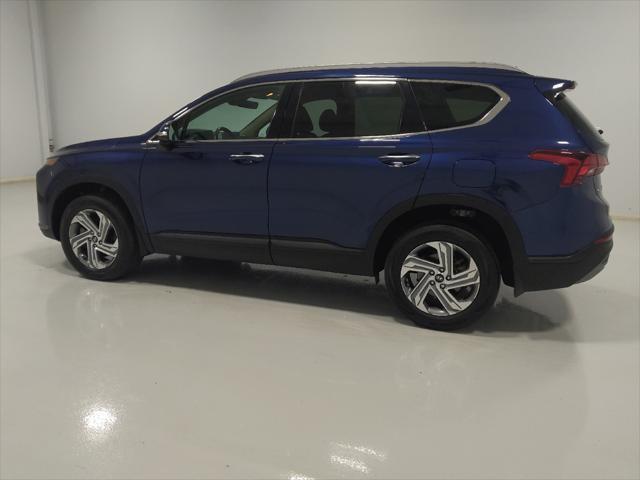 used 2023 Hyundai Santa Fe car, priced at $27,695