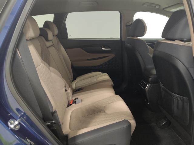 used 2023 Hyundai Santa Fe car, priced at $27,695