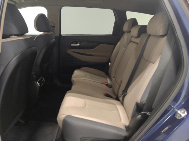 used 2023 Hyundai Santa Fe car, priced at $27,695