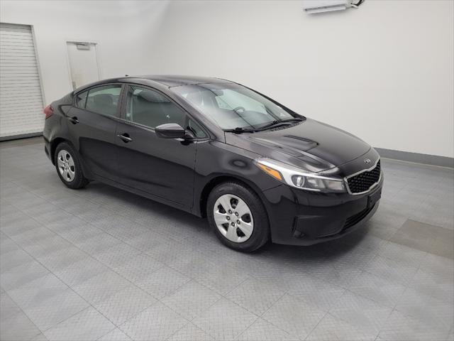 used 2018 Kia Forte car, priced at $14,495