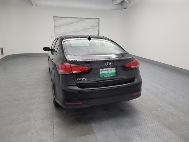 used 2018 Kia Forte car, priced at $14,495