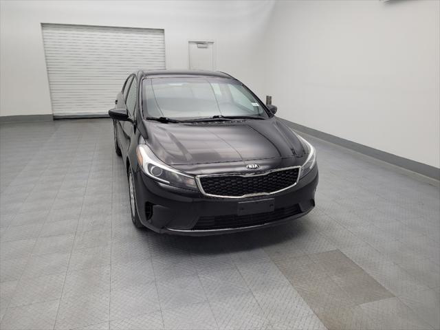 used 2018 Kia Forte car, priced at $14,495