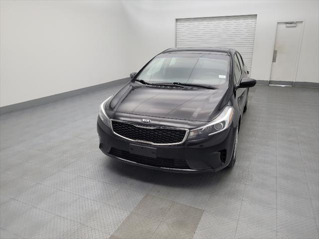 used 2018 Kia Forte car, priced at $14,495