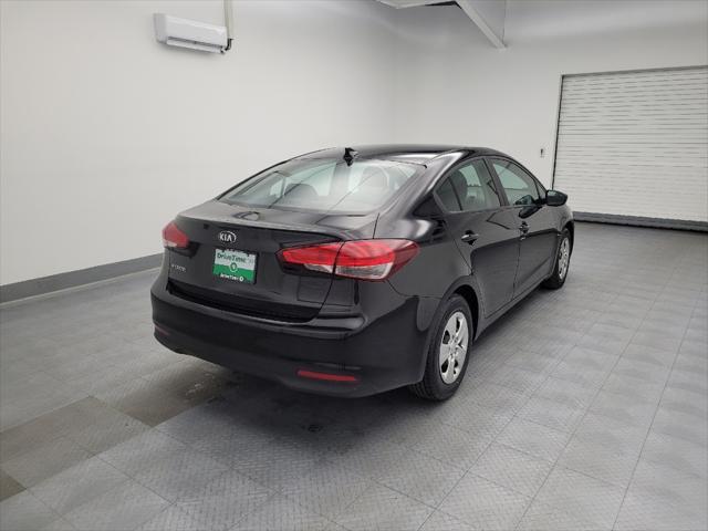 used 2018 Kia Forte car, priced at $14,495