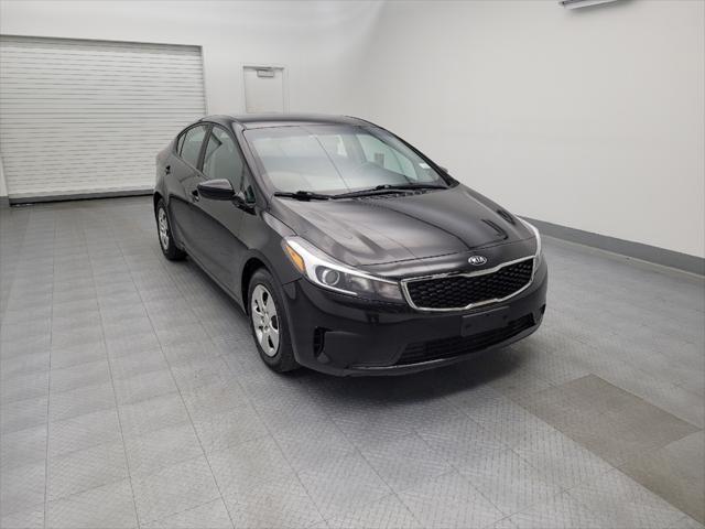 used 2018 Kia Forte car, priced at $14,495