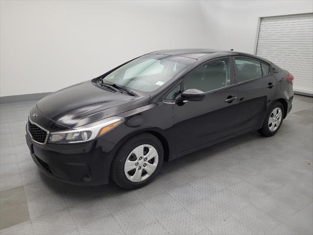 used 2018 Kia Forte car, priced at $14,495