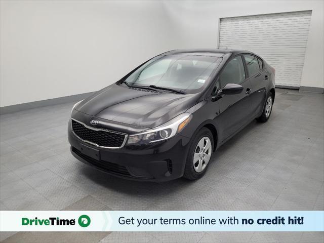 used 2018 Kia Forte car, priced at $14,495