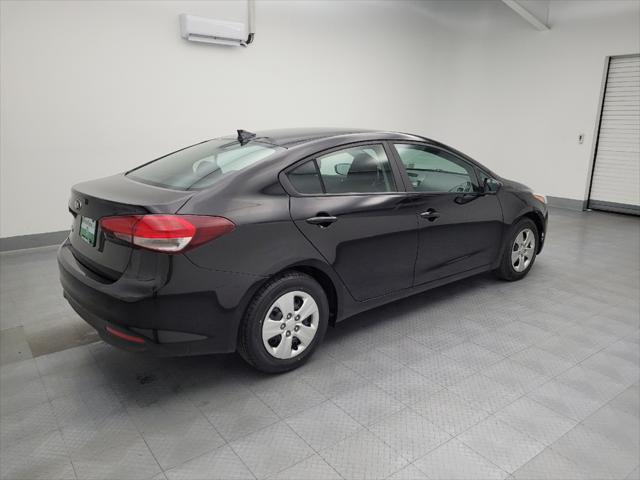 used 2018 Kia Forte car, priced at $14,495