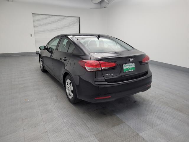 used 2018 Kia Forte car, priced at $14,495