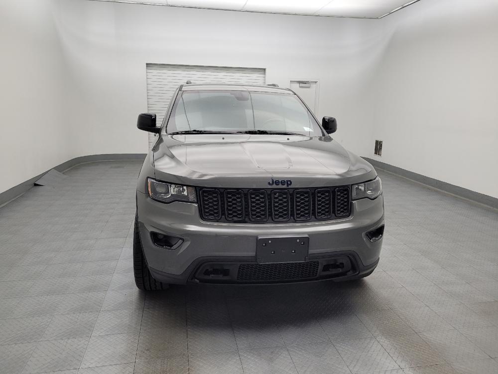 used 2020 Jeep Grand Cherokee car, priced at $26,695