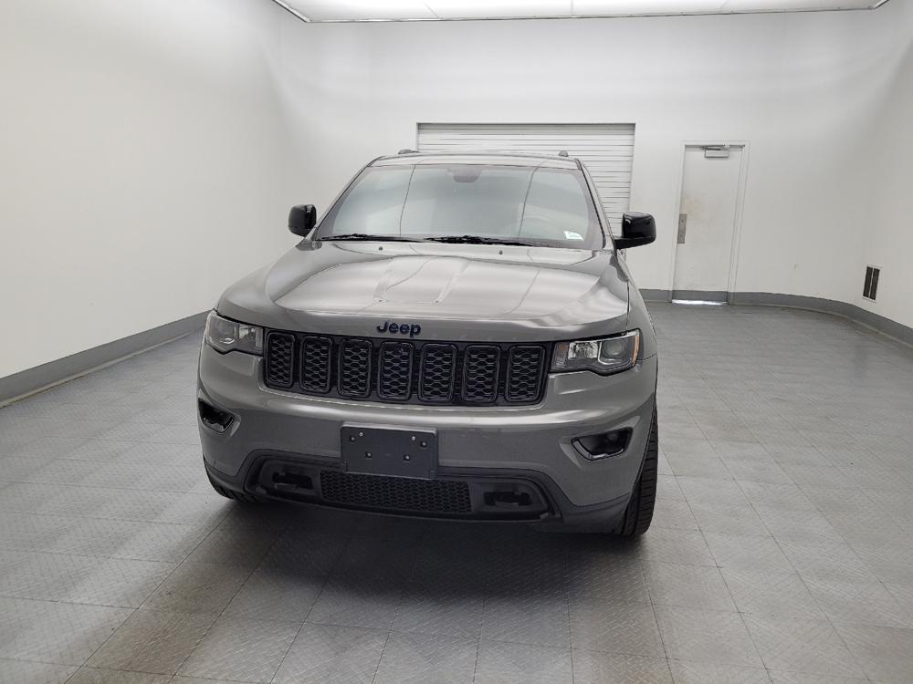 used 2020 Jeep Grand Cherokee car, priced at $26,695